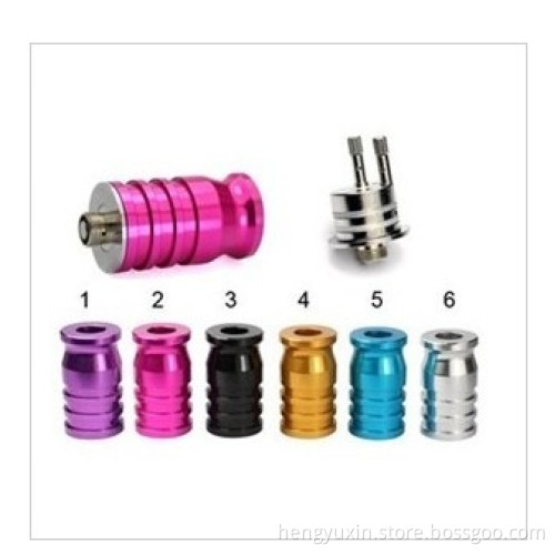 2013 Newest Arrive Rebuildable Dripping Rda Atomizer, Cobra Rebuildable Atomizer with Huge Vapor